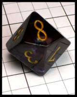 Dice : Dice - 10D - Infinity Symbol - JA Collection Apr 2024